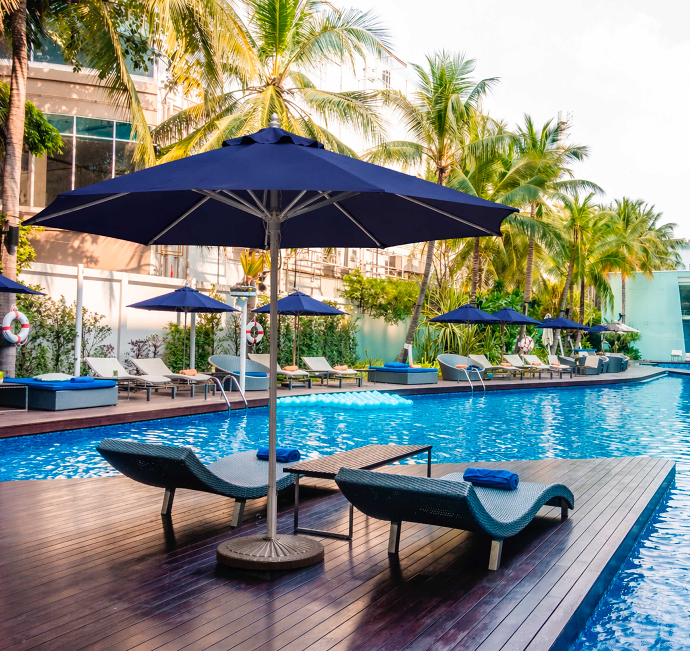 Azul-parasol-living