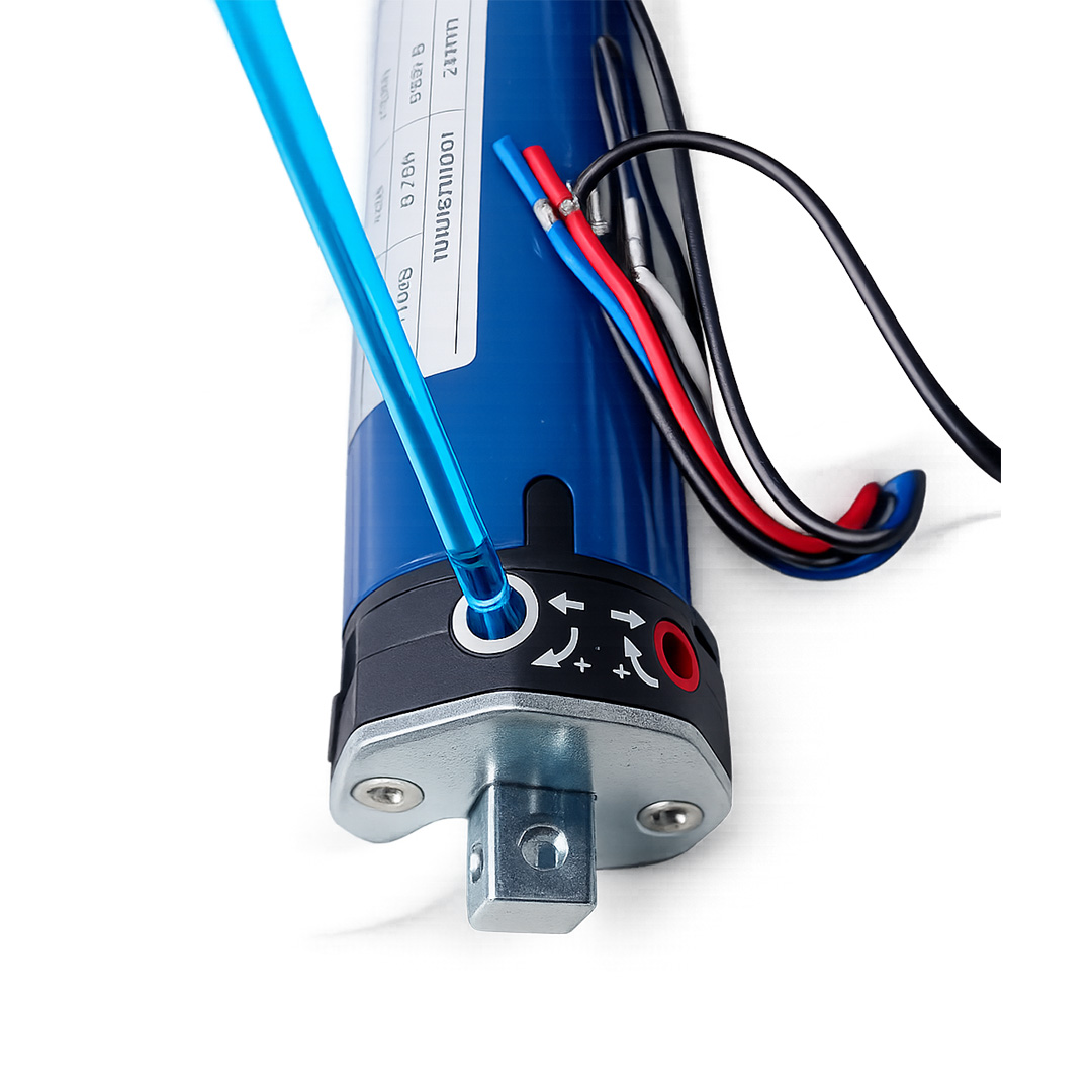 Motor Interruptor - Vista 1