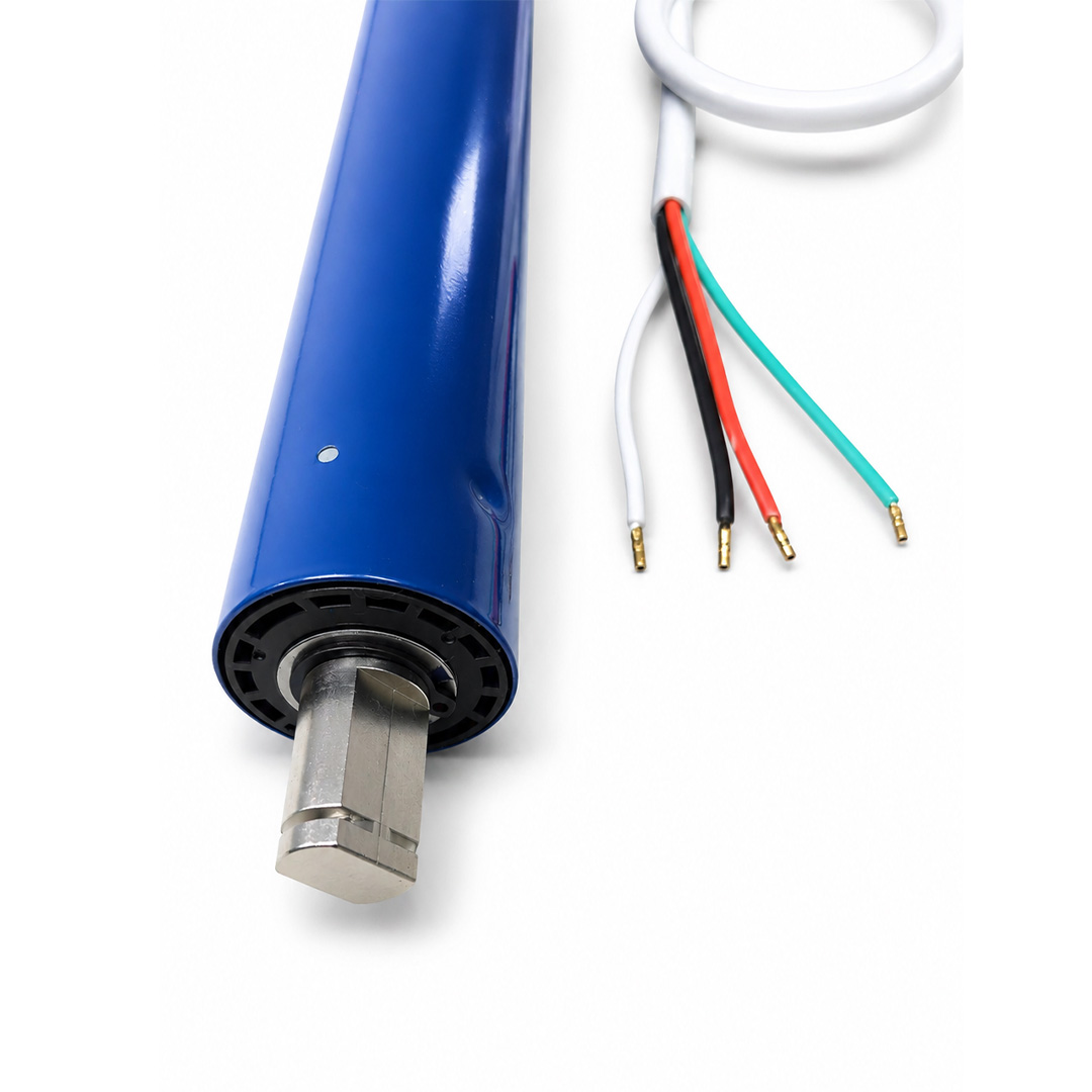 Motor Interruptor - Vista 3
