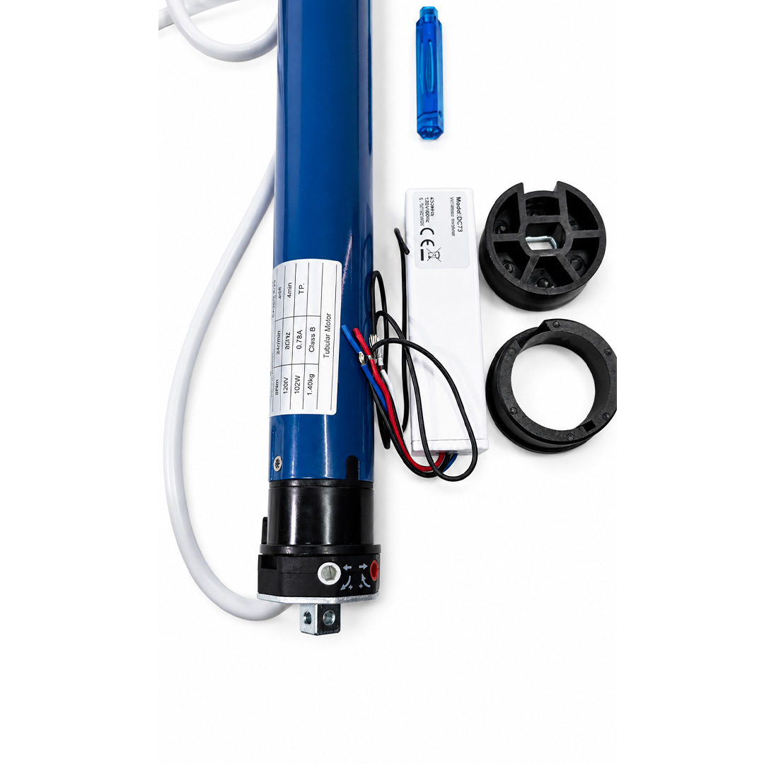 Motor Interruptor - Vista 6