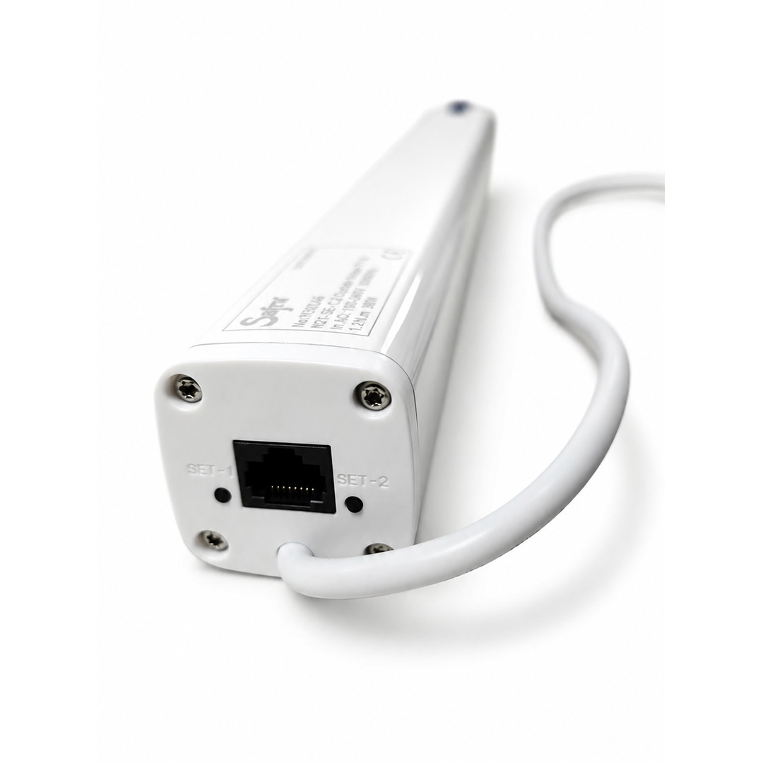 Motor Cortina WI-FI - Vista 1