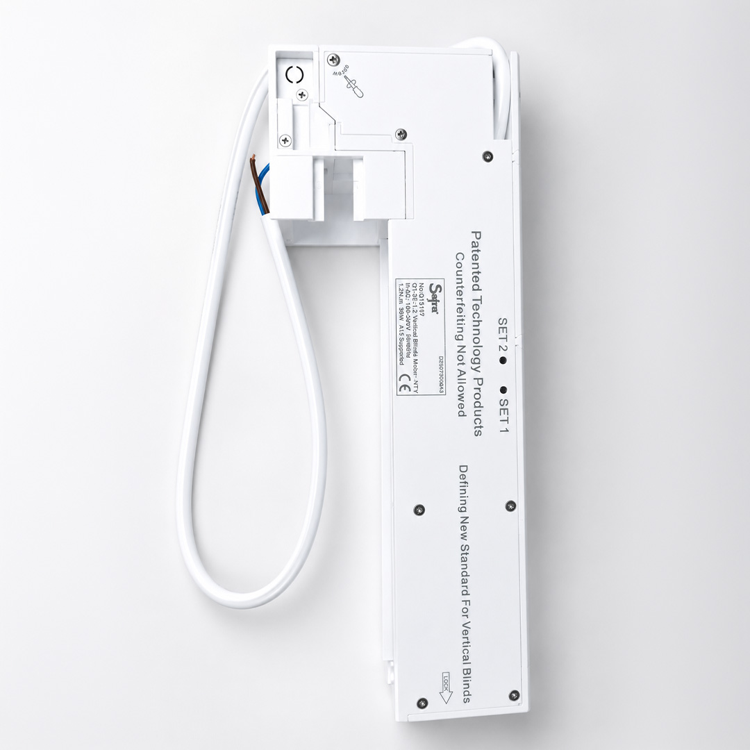 Motor WI-FI Vertical - Vista 3