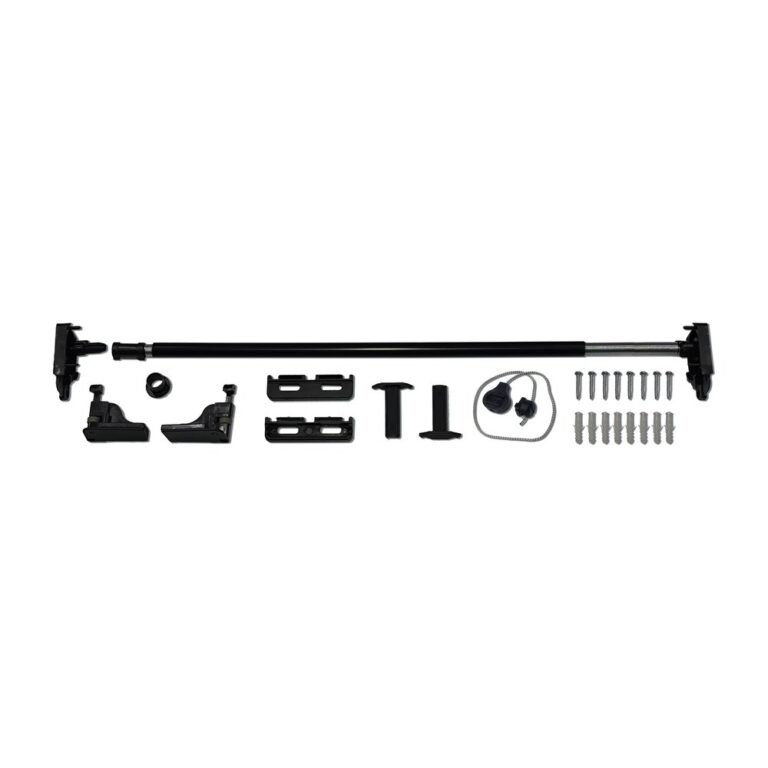 Kit de accesorios muelle largo P-39 para mosquitero vertical
